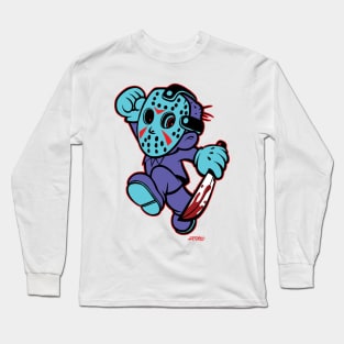 STABIO ( 8-bit color ver) Long Sleeve T-Shirt